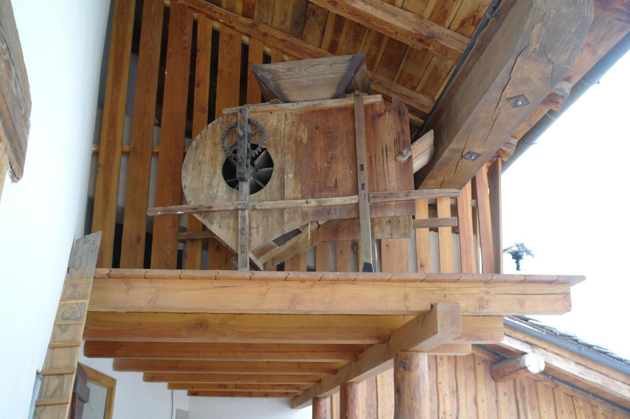 B&B Lo Van - Camere Al Verde Villaggio Di Rumiod Saint-Pierre Eksteriør billede