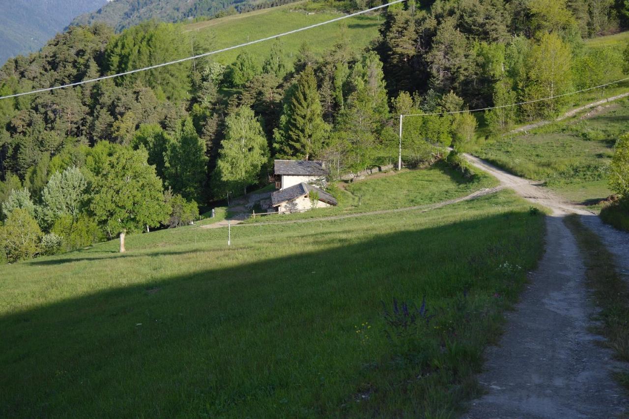 B&B Lo Van - Camere Al Verde Villaggio Di Rumiod Saint-Pierre Eksteriør billede