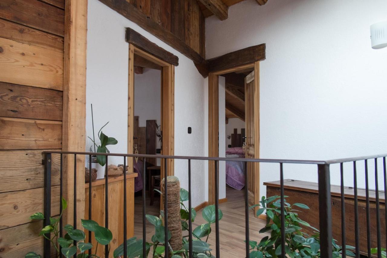 B&B Lo Van - Camere Al Verde Villaggio Di Rumiod Saint-Pierre Eksteriør billede