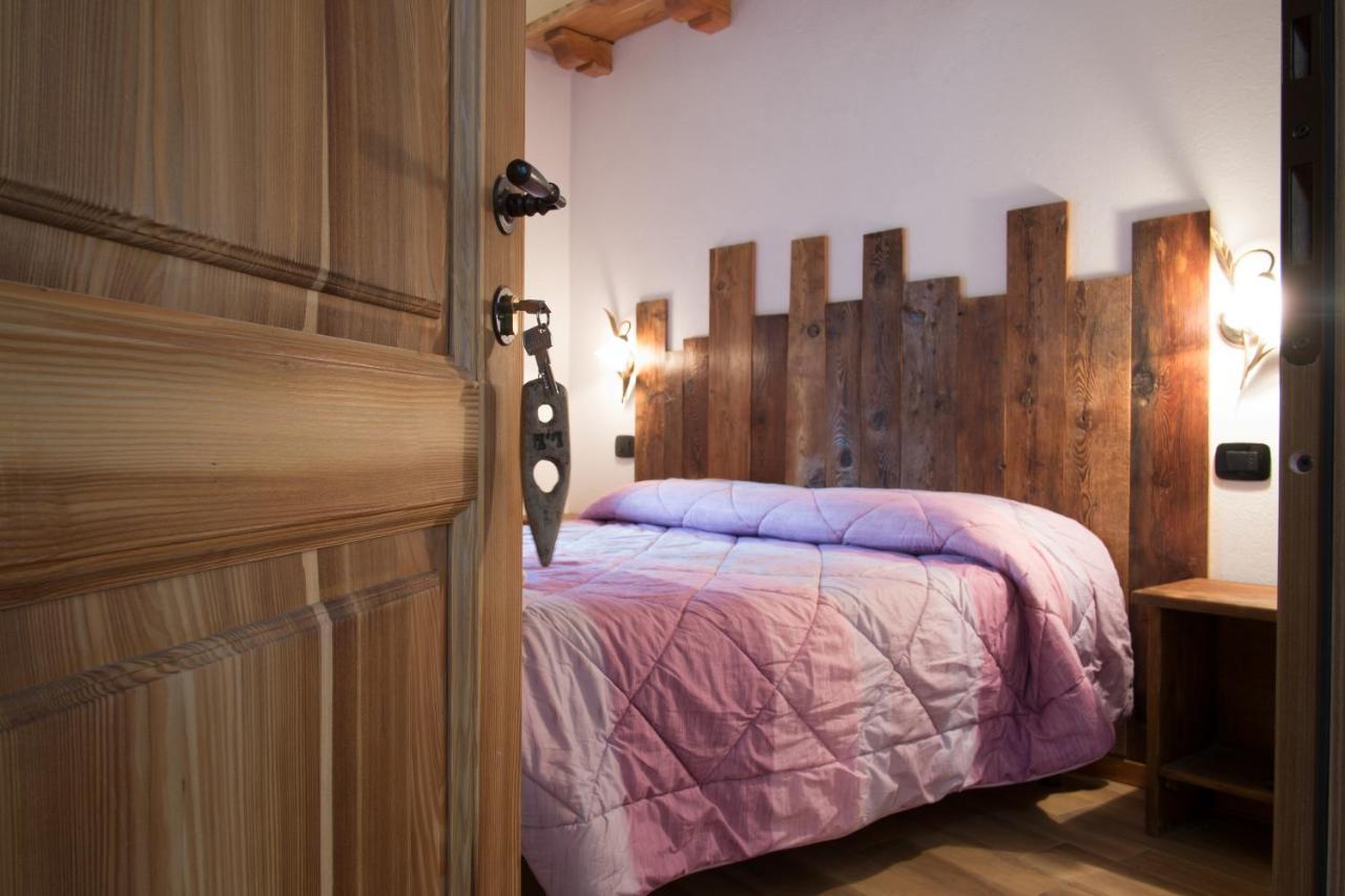 B&B Lo Van - Camere Al Verde Villaggio Di Rumiod Saint-Pierre Eksteriør billede