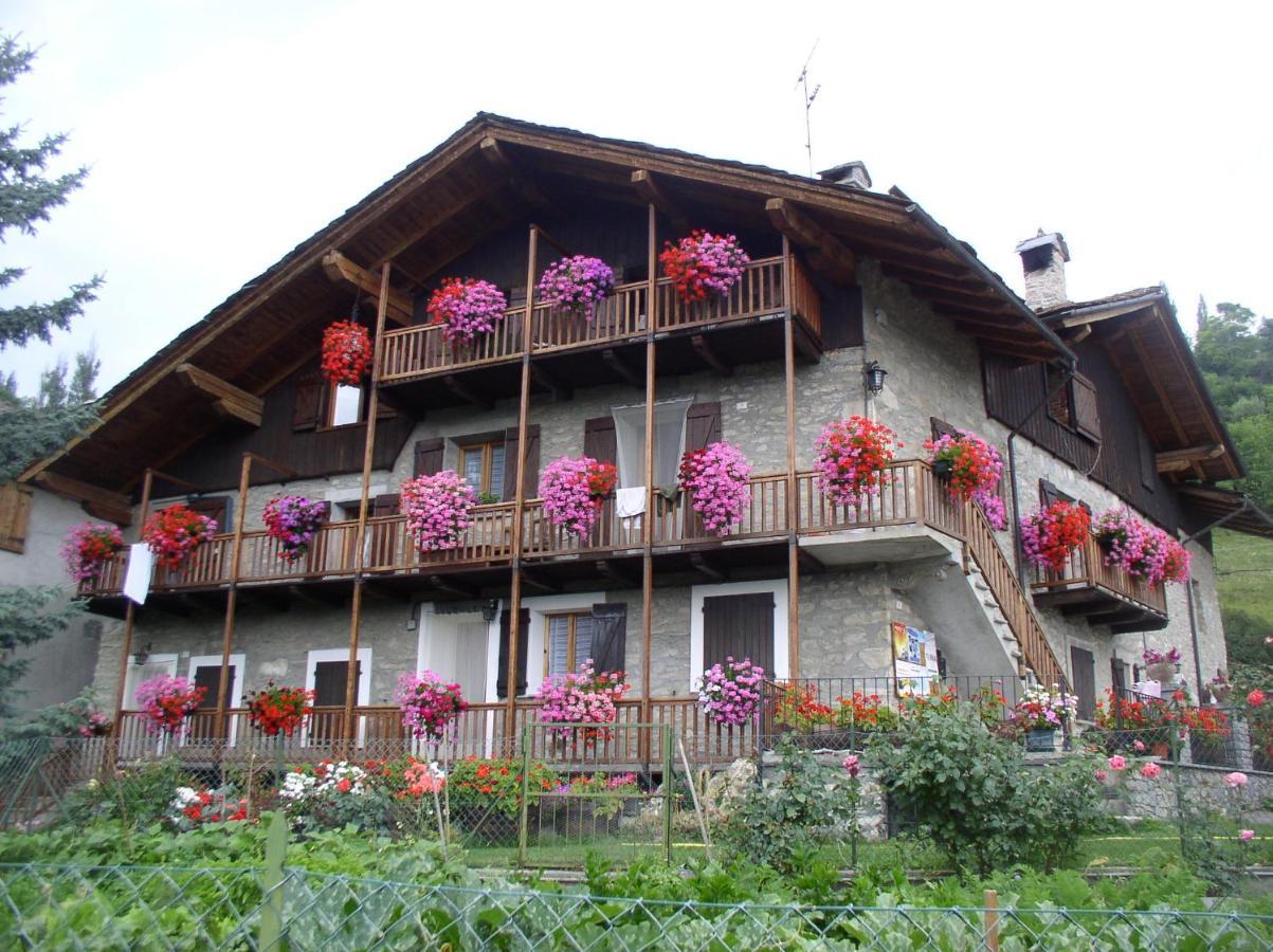 B&B Lo Van - Camere Al Verde Villaggio Di Rumiod Saint-Pierre Eksteriør billede
