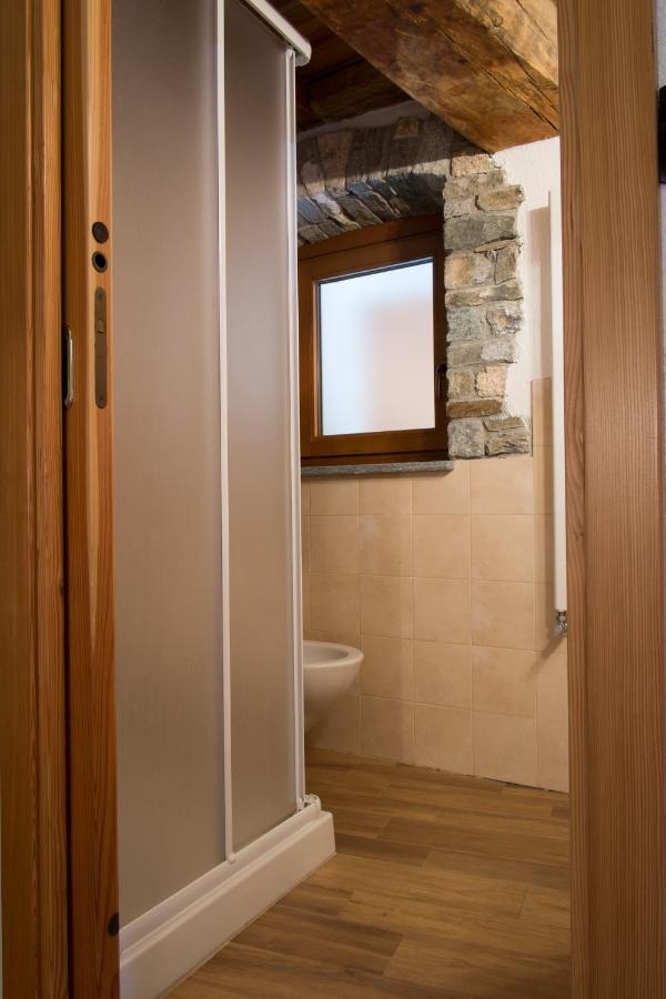 B&B Lo Van - Camere Al Verde Villaggio Di Rumiod Saint-Pierre Eksteriør billede
