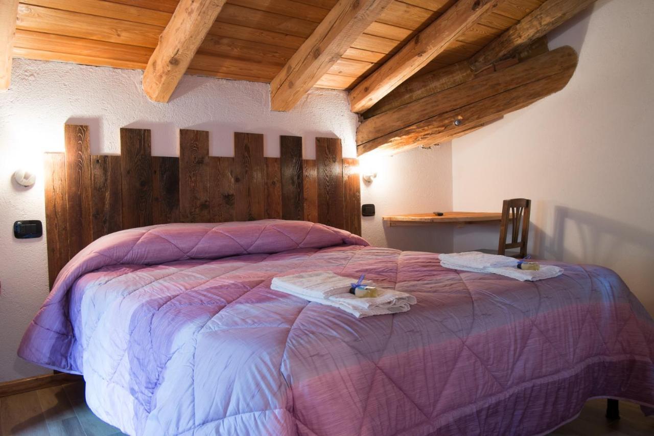 B&B Lo Van - Camere Al Verde Villaggio Di Rumiod Saint-Pierre Eksteriør billede